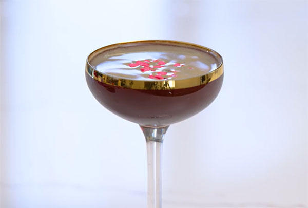 Mocha Espresso Martini